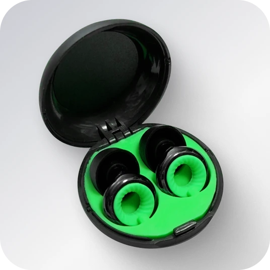 Noize Protect - Case Aberto