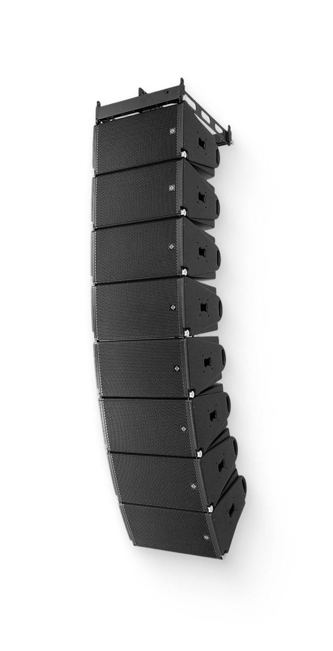 Line Array Esquerda