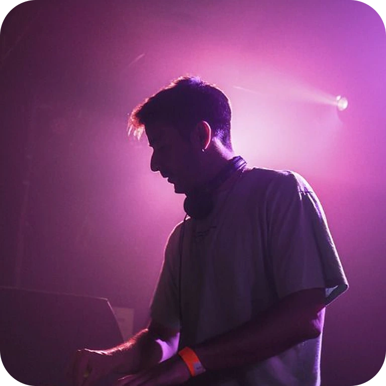 Músicos e DJ's